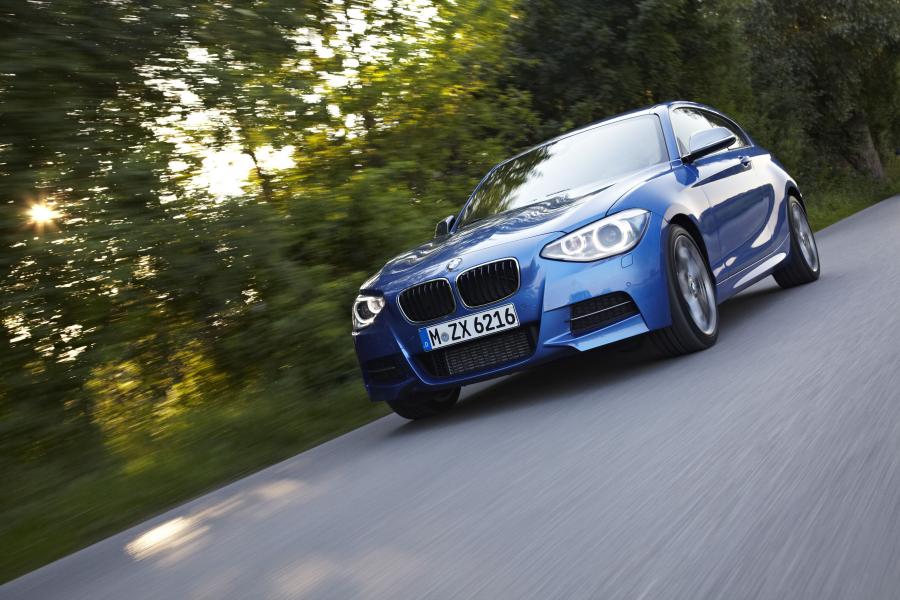  BMW M135i 3-Door 2012 года  (фото 127 из 183)